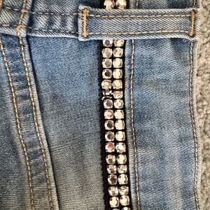 BEATRICE.B  WOMAN JEANS!